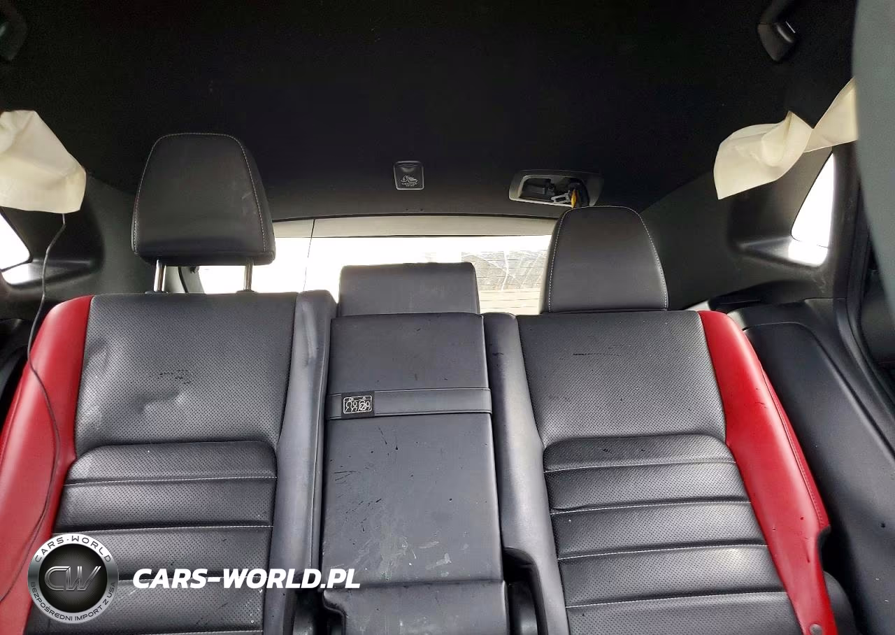 2019 Lexus Nx 300 F Sport VIN:JTJYARBZ5K2152392 - 10