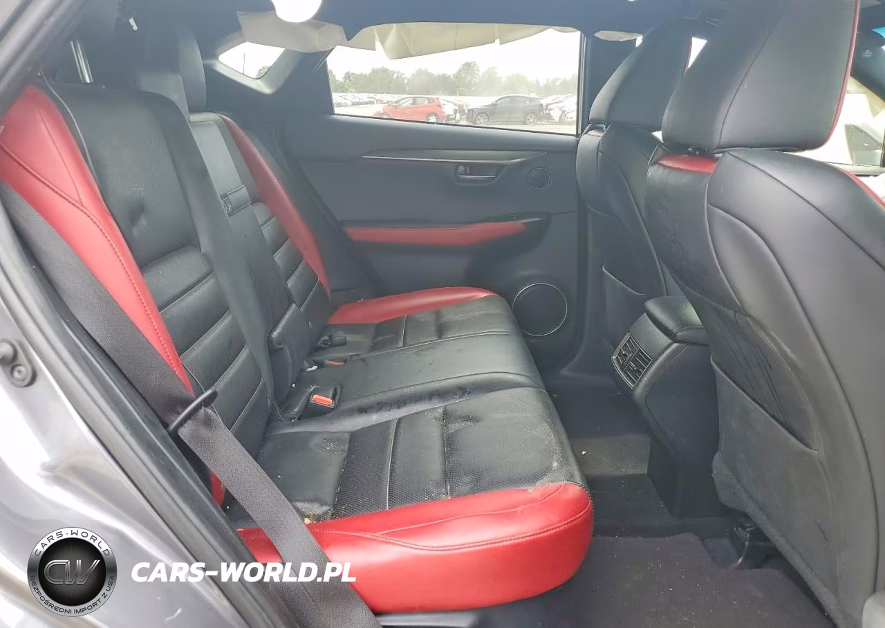 2019 Lexus Nx 300 F Sport VIN:JTJYARBZ5K2152392 - 11