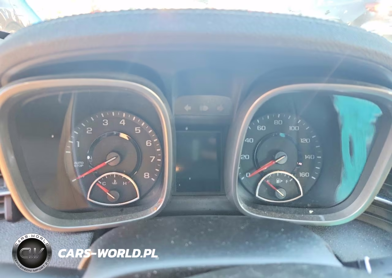 2015 Chevrolet Malibu 1Lt VIN:1G11C5SL1FF188865 - 9