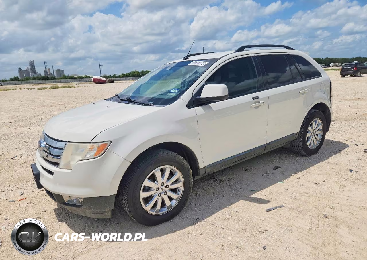 2009 Ford Edge