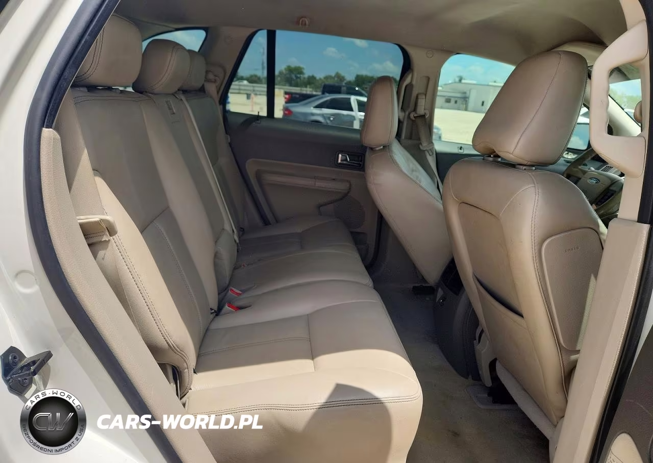 2009 Ford Edge VIN:2FMDK38C79BA64538 - 11