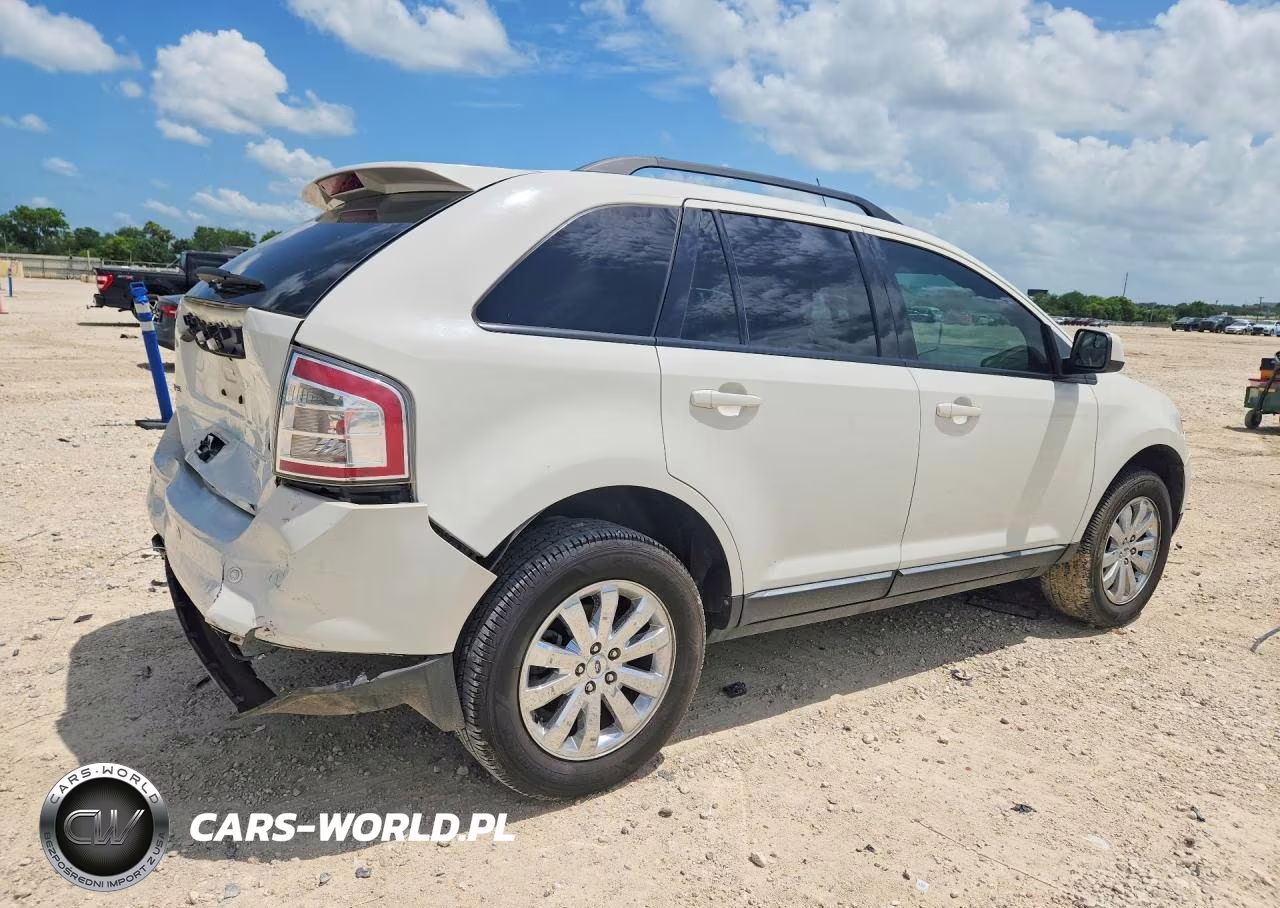 2009 Ford Edge VIN:2FMDK38C79BA64538 - 3