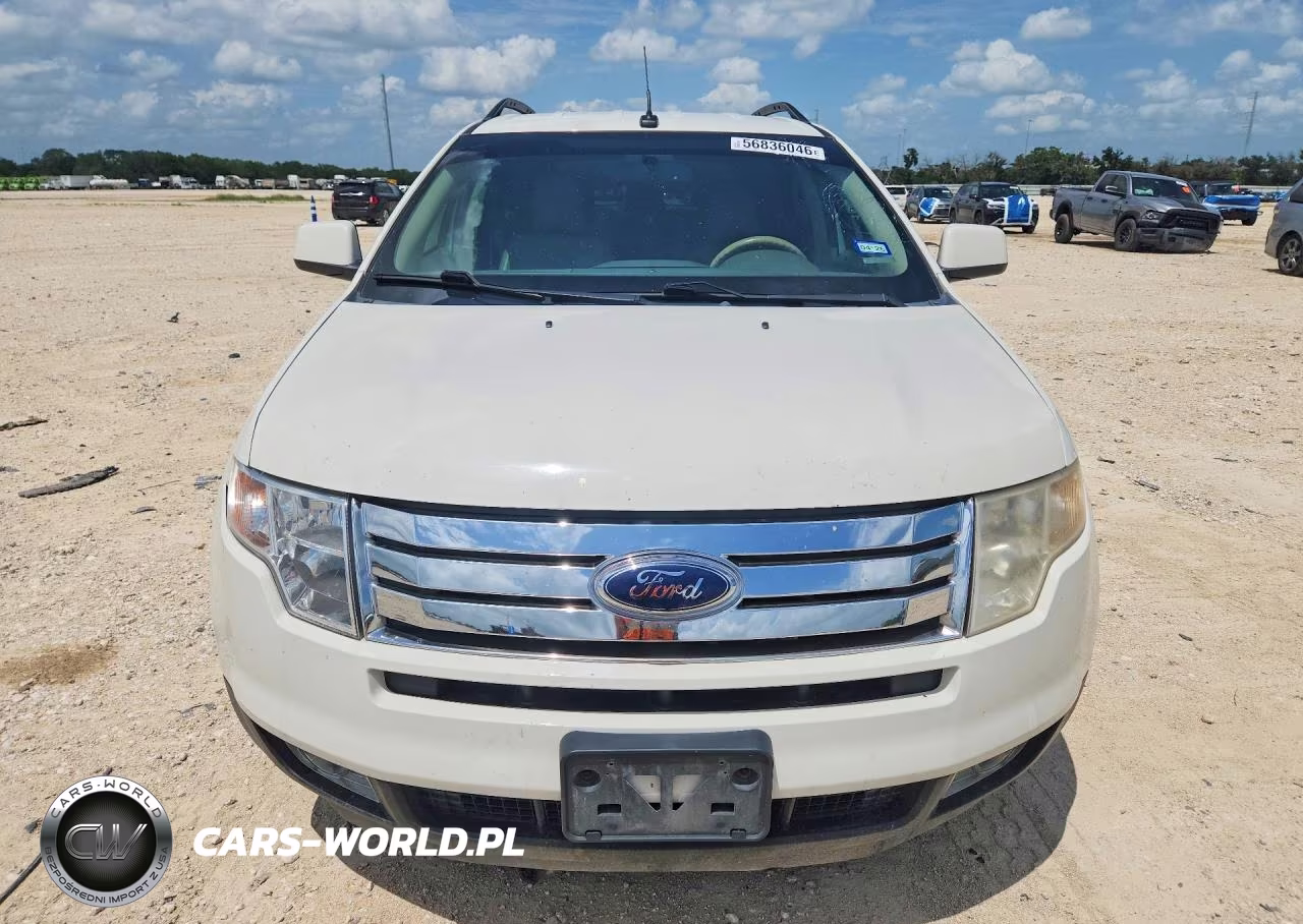 2009 Ford Edge VIN:2FMDK38C79BA64538 - 5