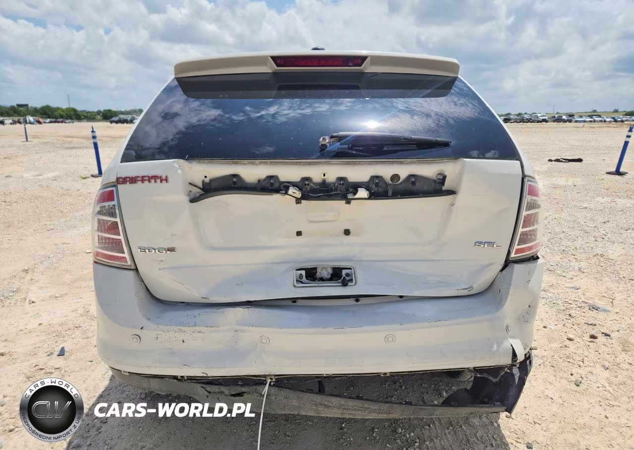2009 Ford Edge VIN:2FMDK38C79BA64538 - 6