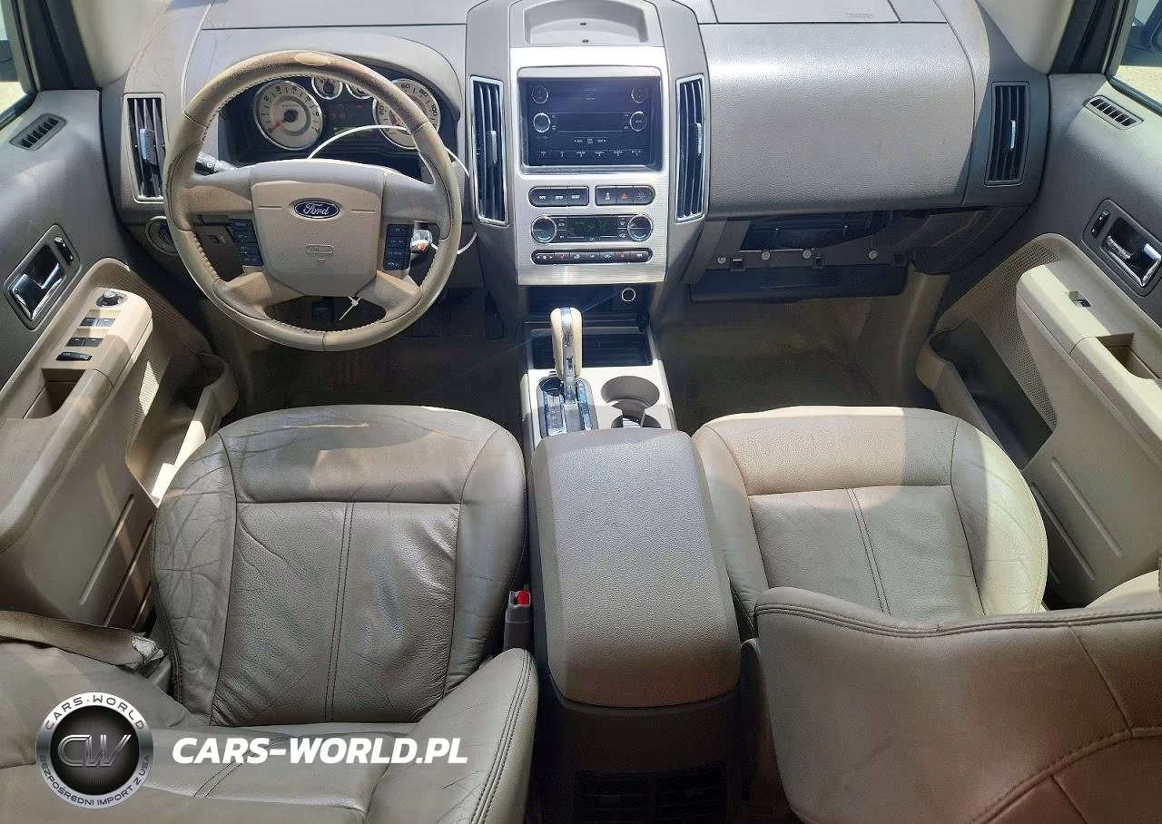 2009 Ford Edge VIN:2FMDK38C79BA64538 - 8