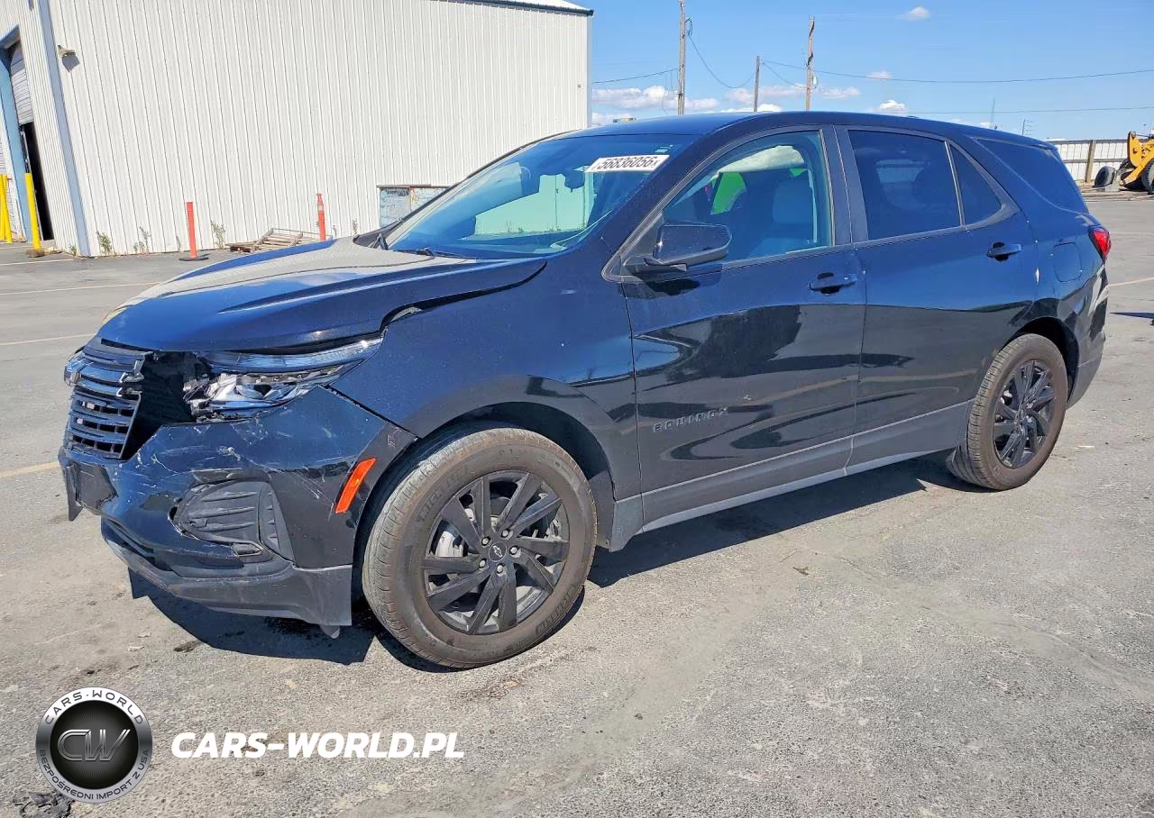 2024 Chevrolet Equinox Ls – zdjęcie 1 z 13