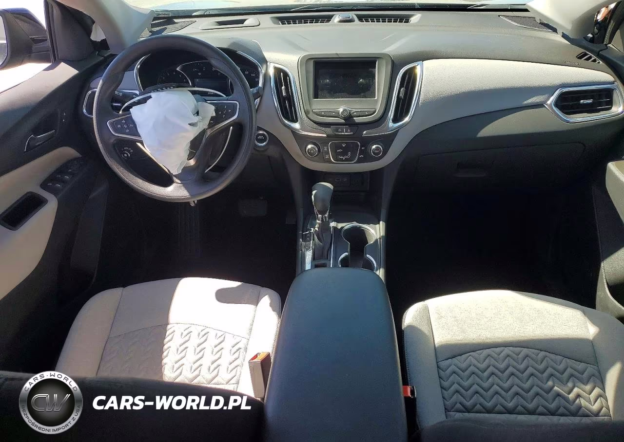 2024 Chevrolet Equinox Ls VIN:3GNAXSEG7RL283053 - 8