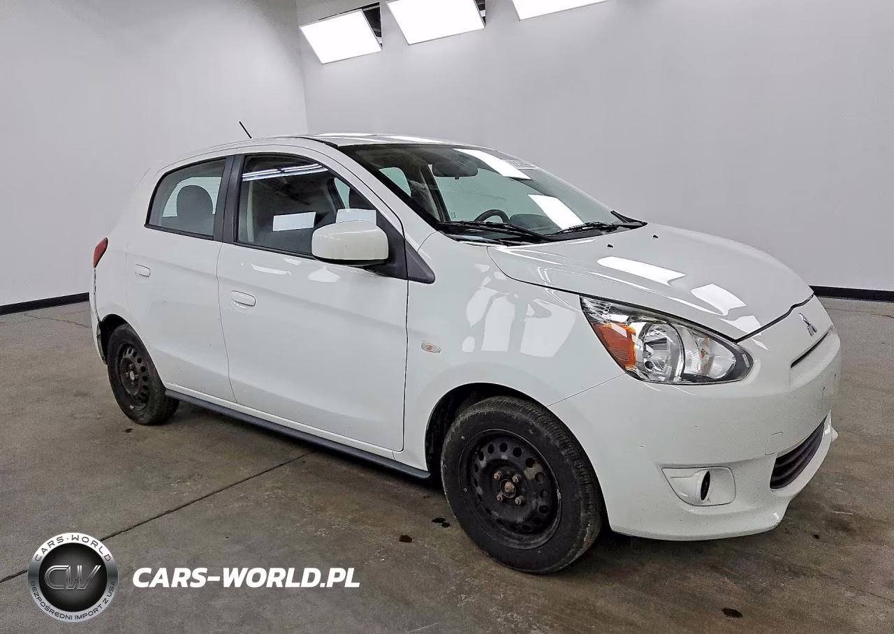 2015 Mitsubishi Mirage De VIN:ML32A3HJ0FH010173 - 4