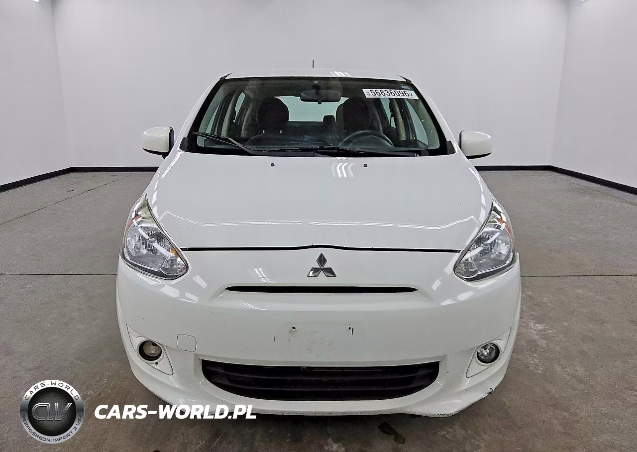 2015 Mitsubishi Mirage De VIN:ML32A3HJ0FH010173 - 5