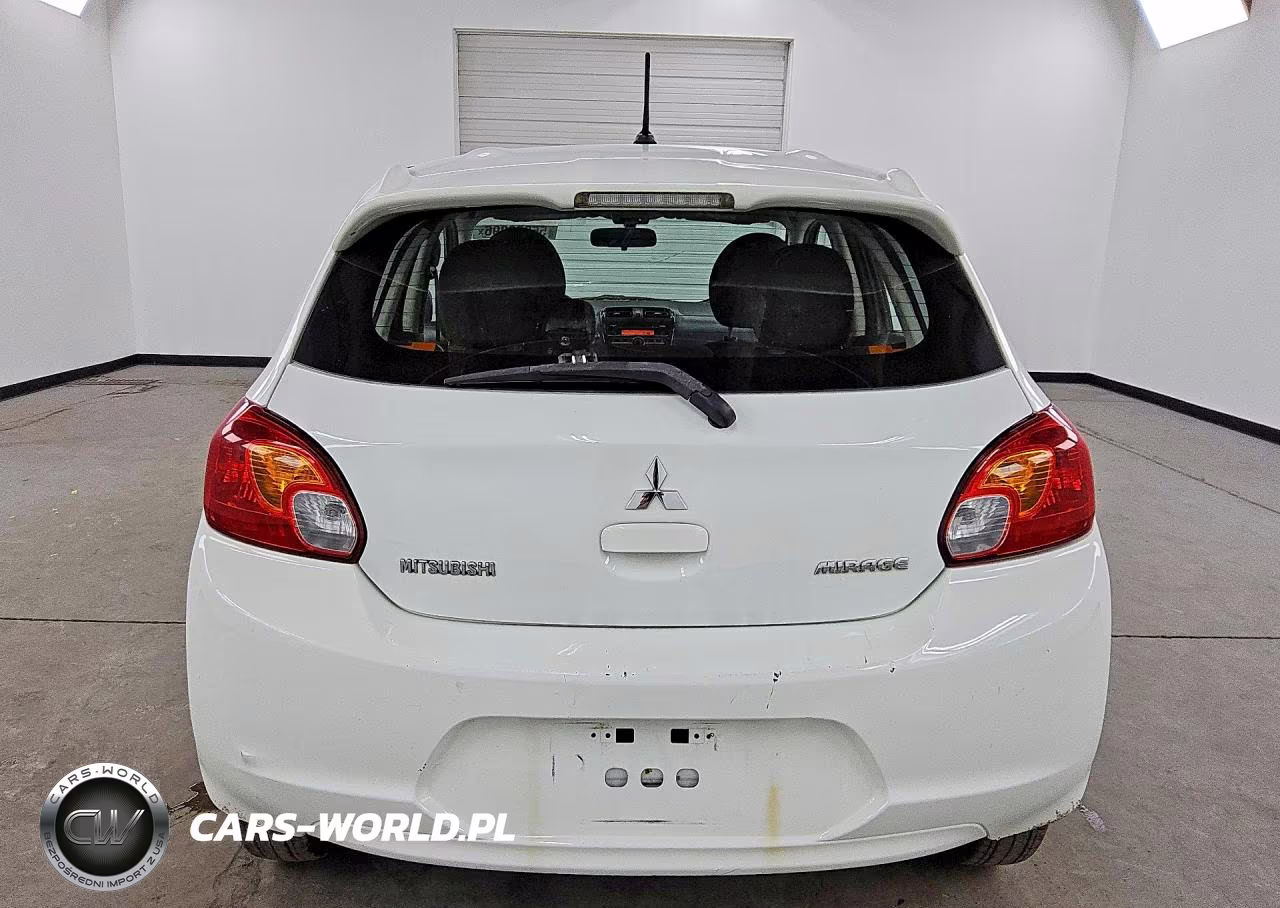 2015 Mitsubishi Mirage De VIN:ML32A3HJ0FH010173 - 6
