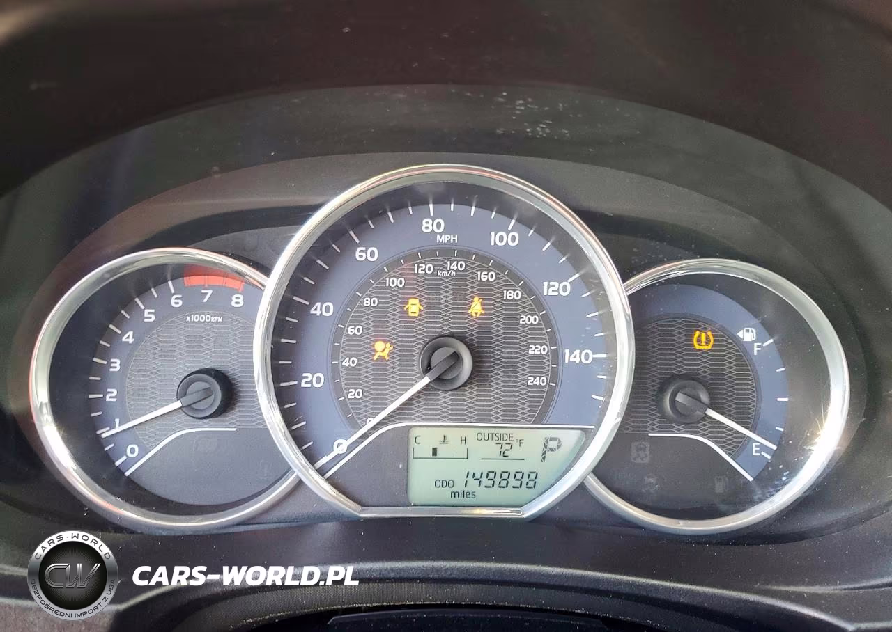 2015 Toyota Corolla Le VIN:5YFBURHE1FP281113 - 9