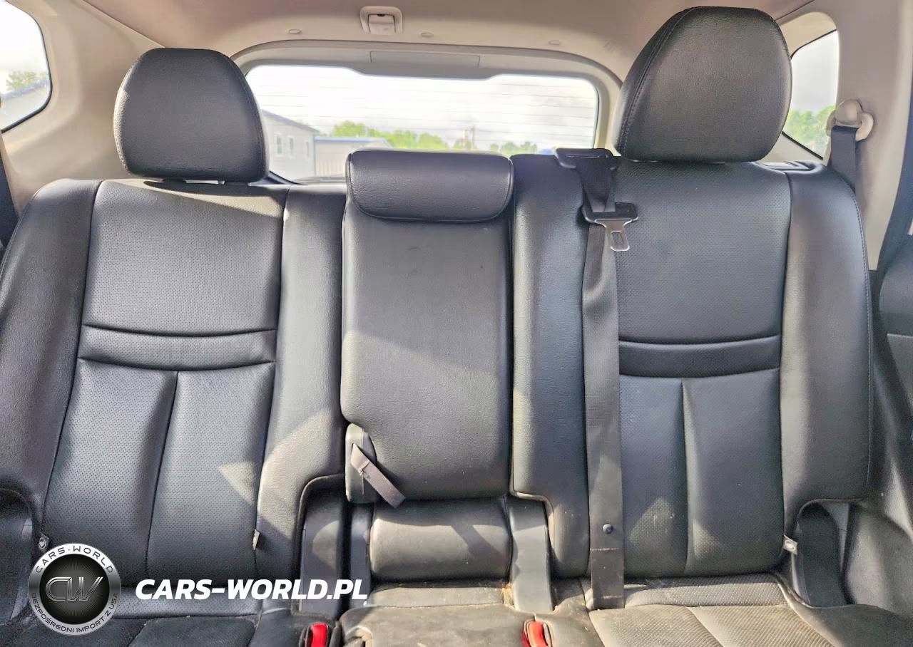2016 Nissan Rogue Sl VIN:KNMAT2MT5GP689062 - 10