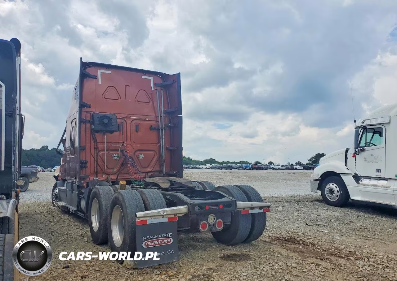 2021 Freightliner Cascadia 126 Semi Truck VIN:3AKJHHD15MSMR5473 - 3