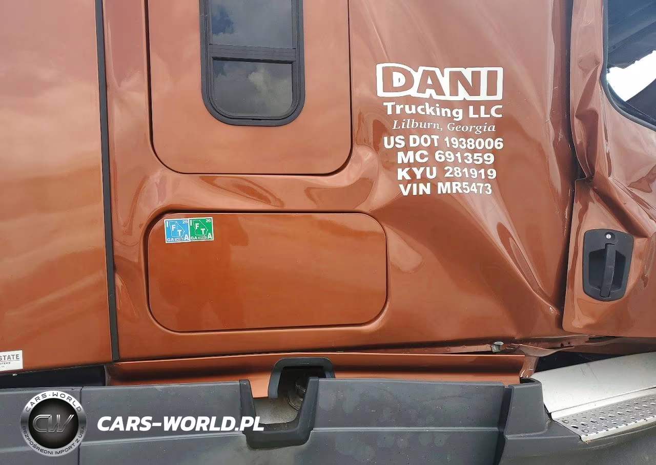 2021 Freightliner Cascadia 126 Semi Truck VIN:3AKJHHD15MSMR5473 - 6