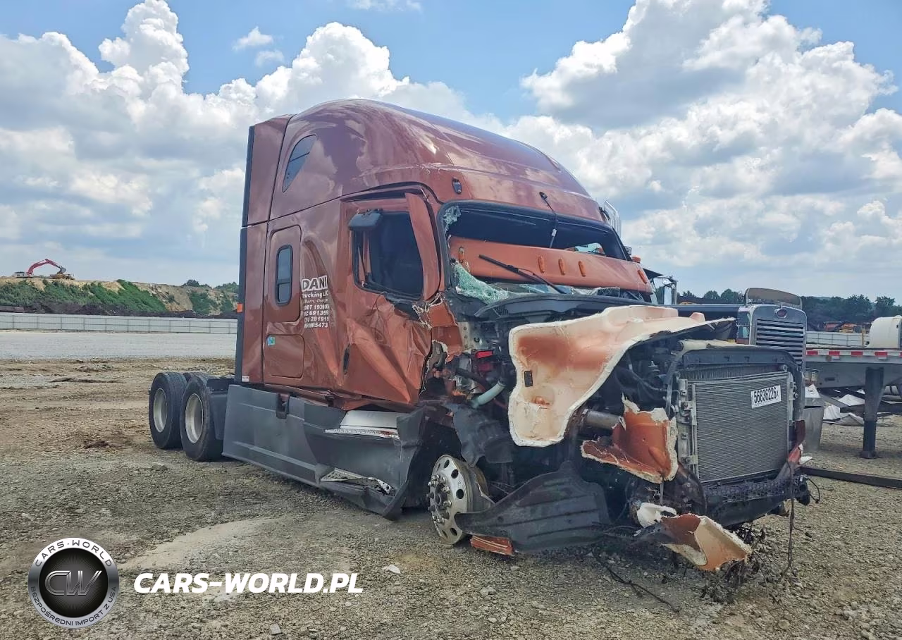2021 Freightliner Cascadia 126 Semi Truck VIN:3AKJHHD15MSMR5473 - 9