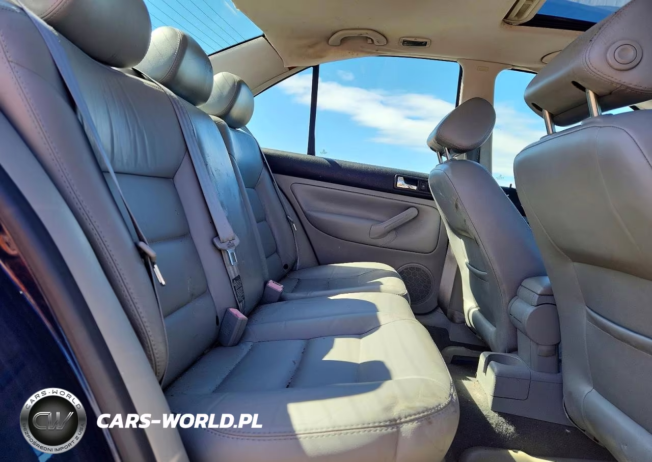2003 Volkswagen Jetta Gls VIN:3VWSK69M83M169936 - 10