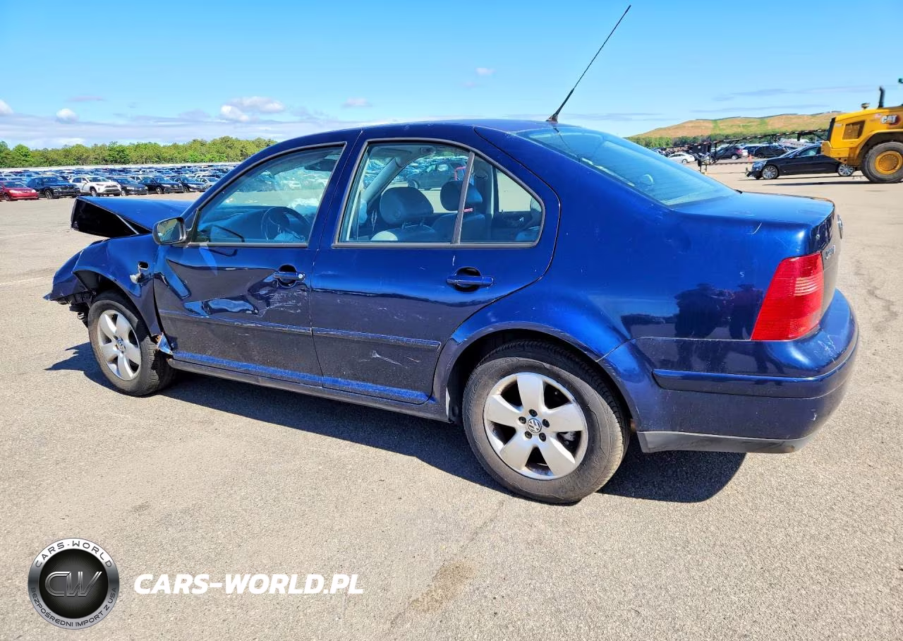 2003 Volkswagen Jetta Gls VIN:3VWSK69M83M169936 - 2