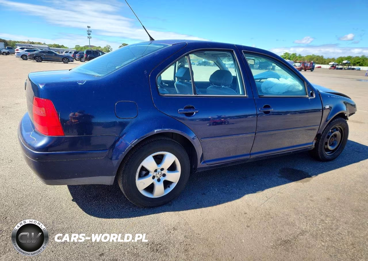 2003 Volkswagen Jetta Gls VIN:3VWSK69M83M169936 - 3