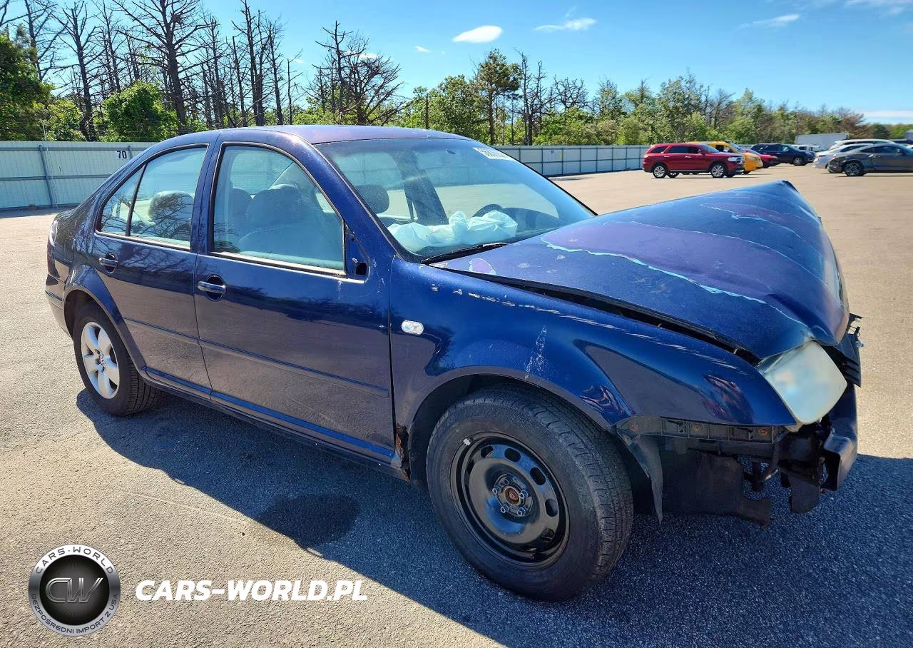 2003 Volkswagen Jetta Gls VIN:3VWSK69M83M169936 - 4