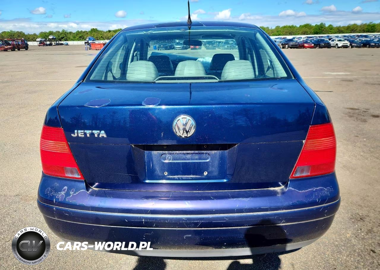2003 Volkswagen Jetta Gls VIN:3VWSK69M83M169936 - 6