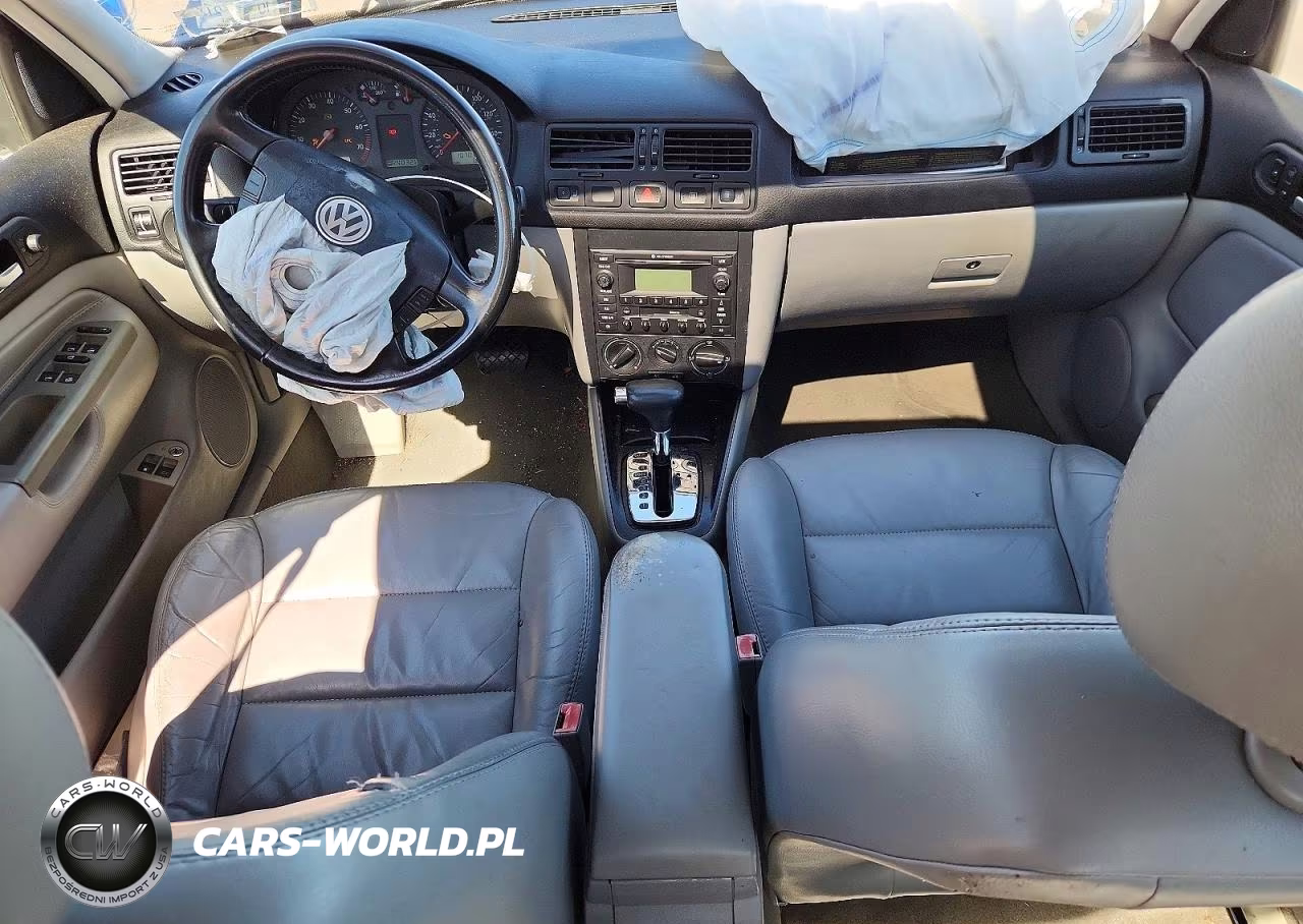2003 Volkswagen Jetta Gls VIN:3VWSK69M83M169936 - 8