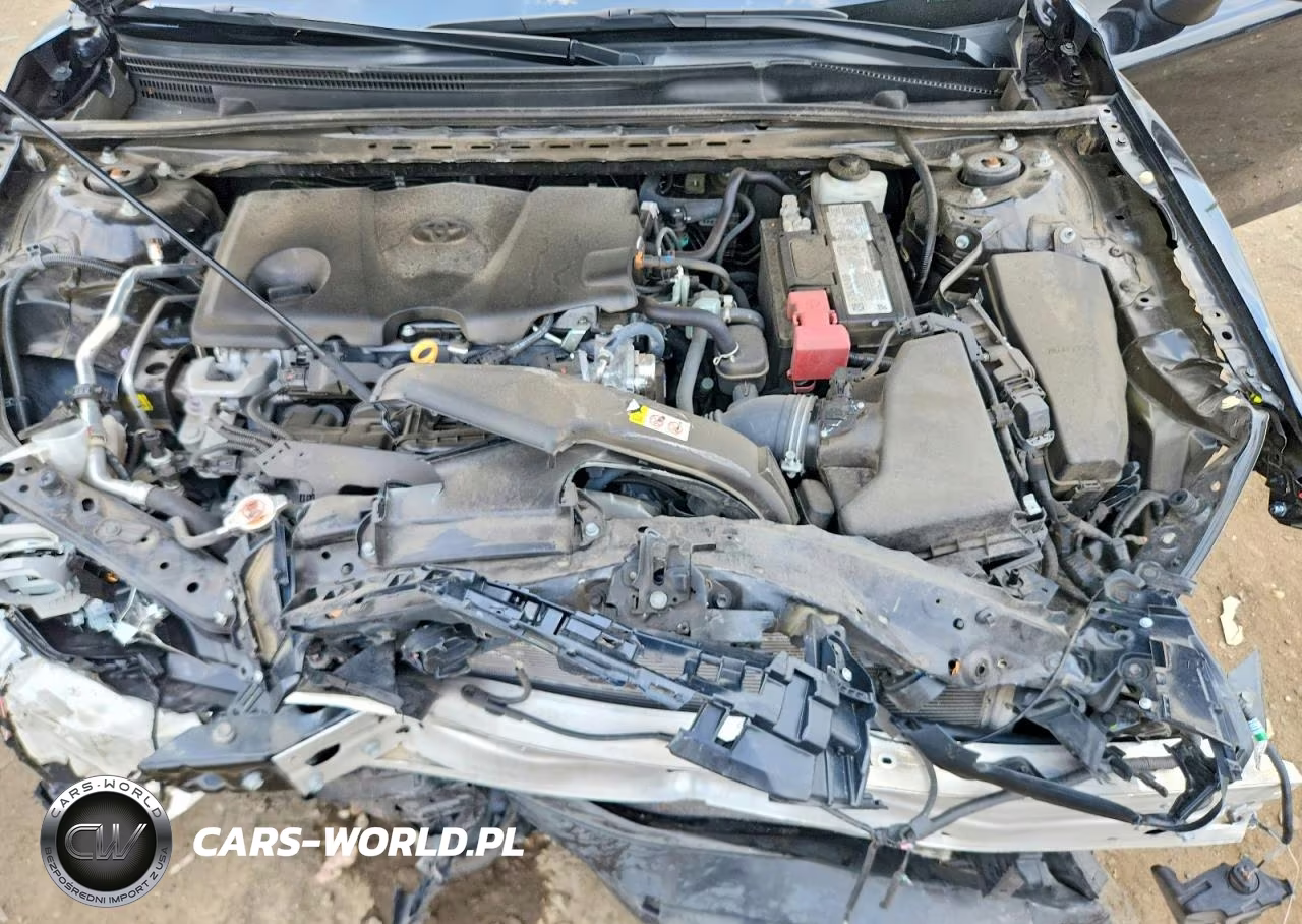 2021 Toyota Camry Se VIN:4T1G11AK4MU605151 - 11