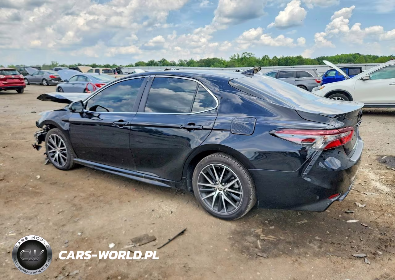 2021 Toyota Camry Se VIN:4T1G11AK4MU605151 - 2