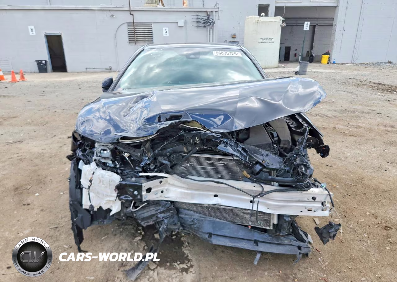 2021 Toyota Camry Se VIN:4T1G11AK4MU605151 - 5