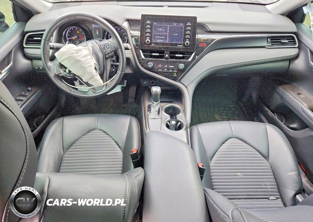 2021 Toyota Camry Se VIN:4T1G11AK4MU605151 - 8