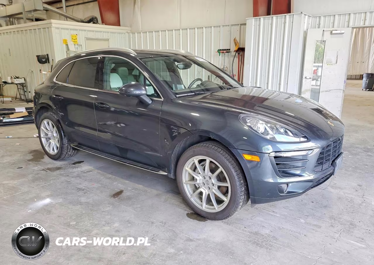 2017 Porsche Macan S VIN:WP1AB2A54HLB20123 - 4