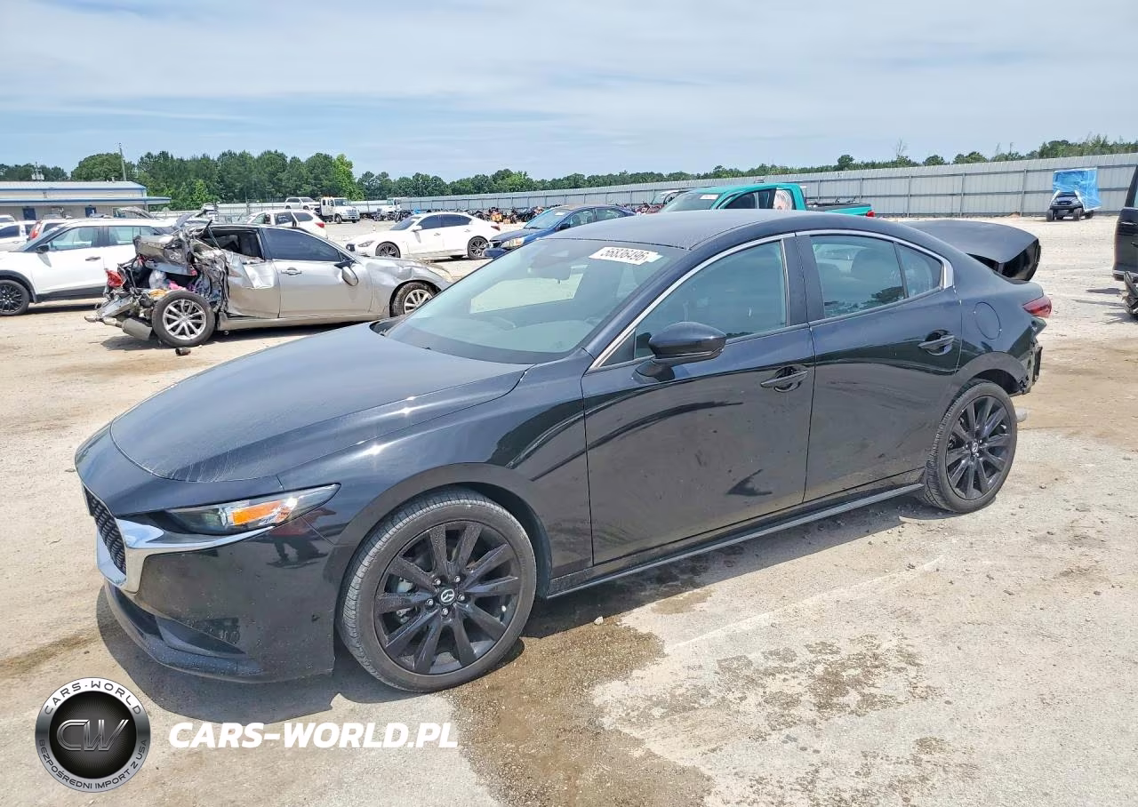 2024 Mazda 3 Select Sport – zdjęcie 1 z 13