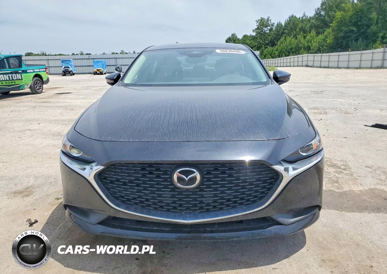 2024 Mazda 3 Select Sport VIN:3MZBPABM1RM400828 - 5