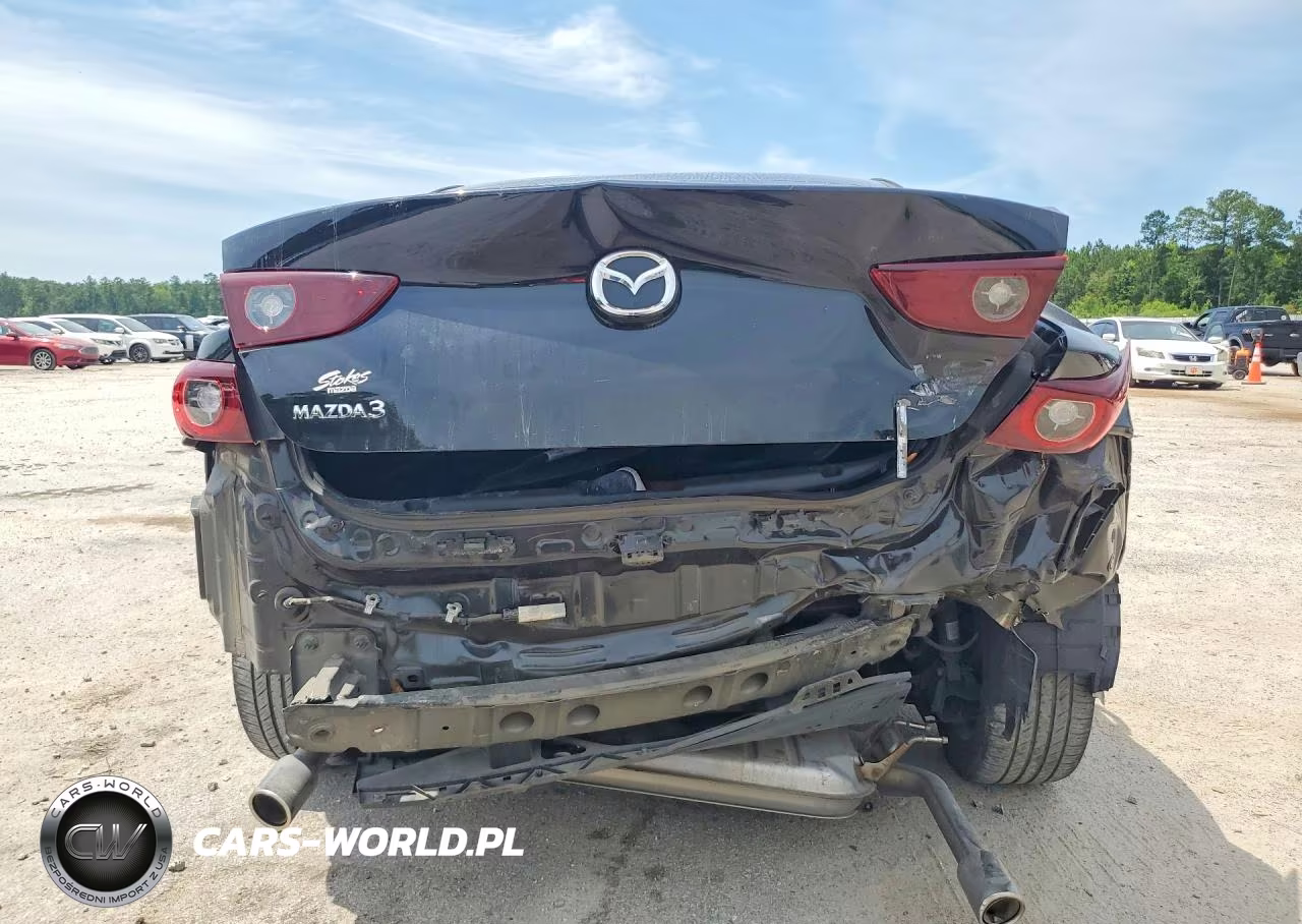 2024 Mazda 3 Select Sport VIN:3MZBPABM1RM400828 - 6