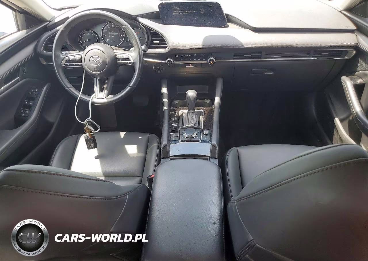 2024 Mazda 3 Select Sport VIN:3MZBPABM1RM400828 - 8