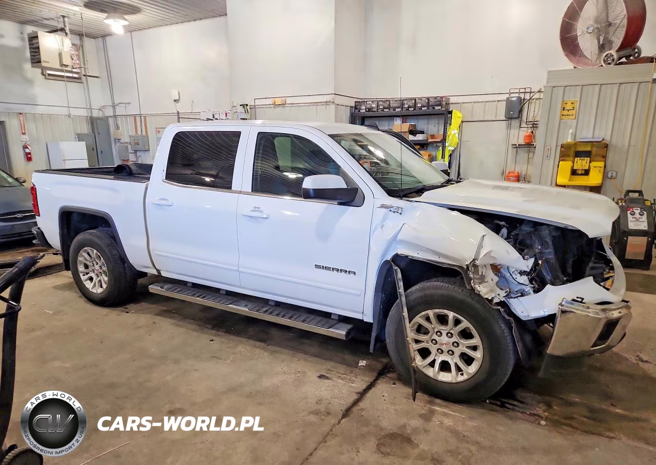 2015 GMC Sierra VIN:3GTU2UEC6FG416399 - 4