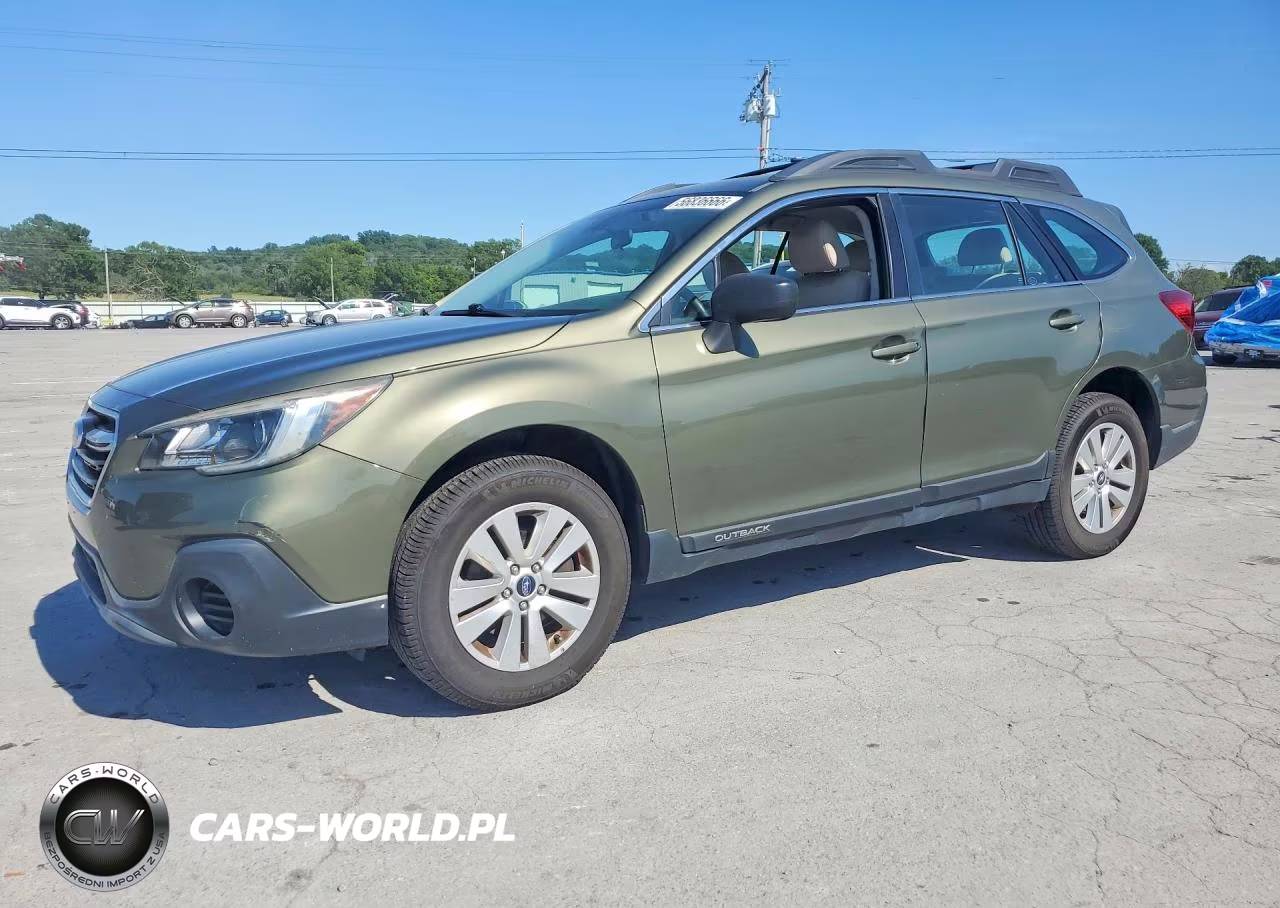 2019 Subaru Outback 2.5I