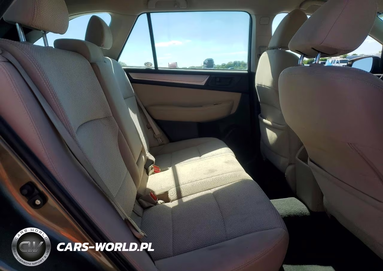 2019 Subaru Outback 2.5I VIN:4S4BSABC5K3202345 - 10