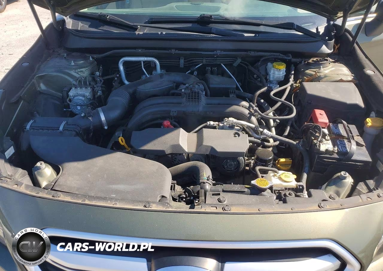2019 Subaru Outback 2.5I VIN:4S4BSABC5K3202345 - 11