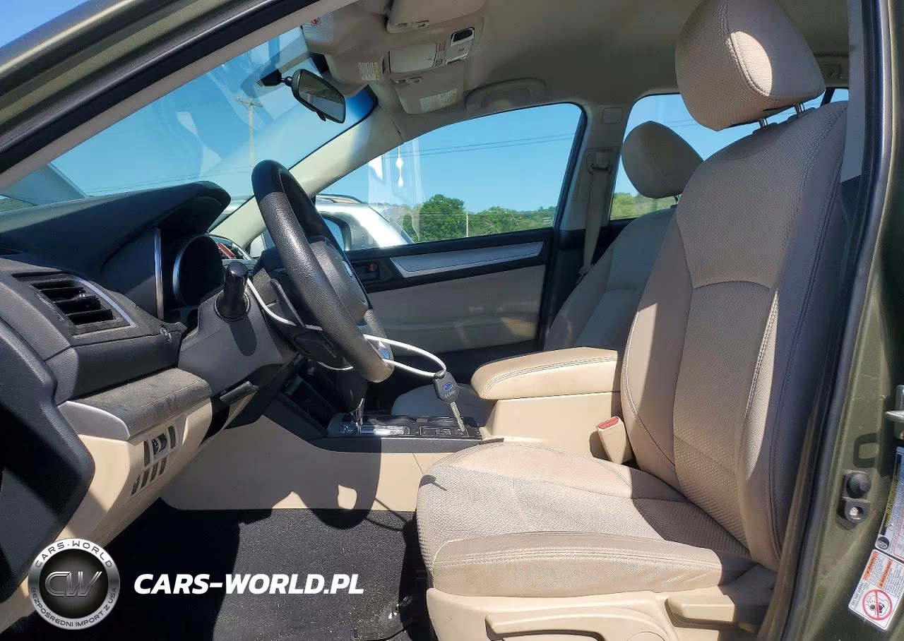 2019 Subaru Outback 2.5I VIN:4S4BSABC5K3202345 - 7