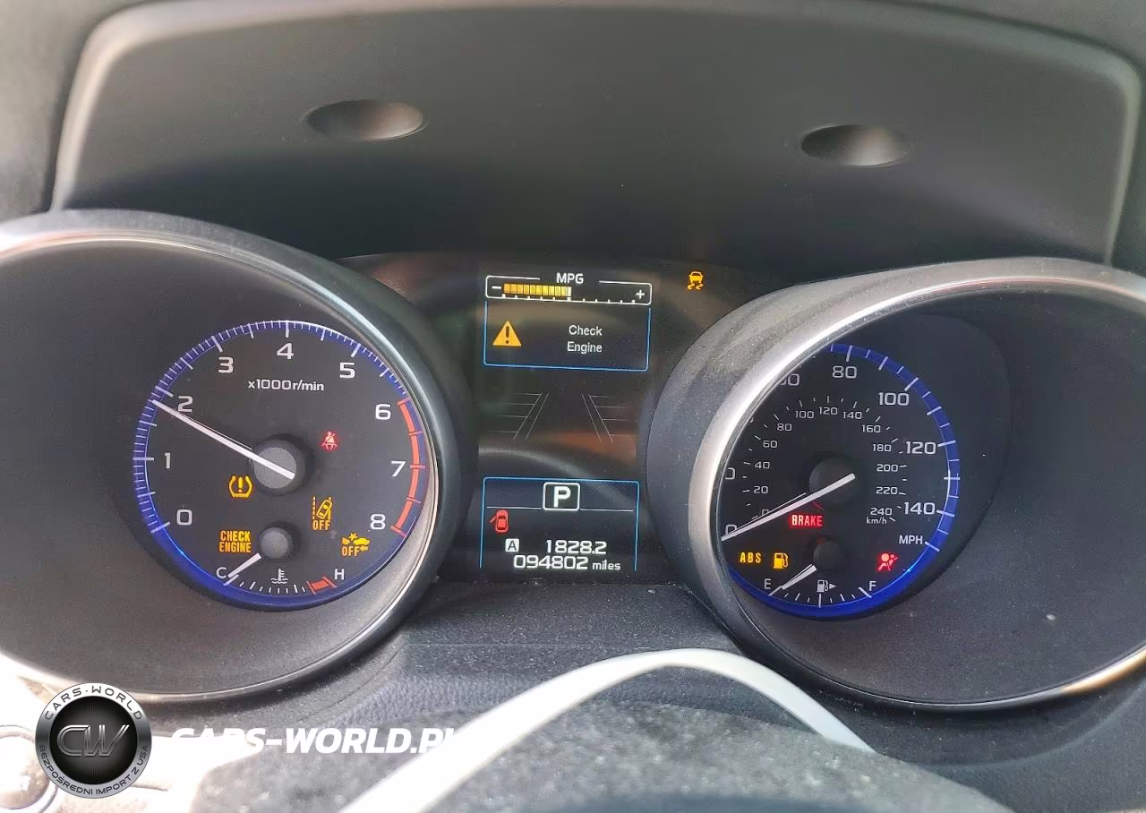 2019 Subaru Outback 2.5I VIN:4S4BSABC5K3202345 - 9