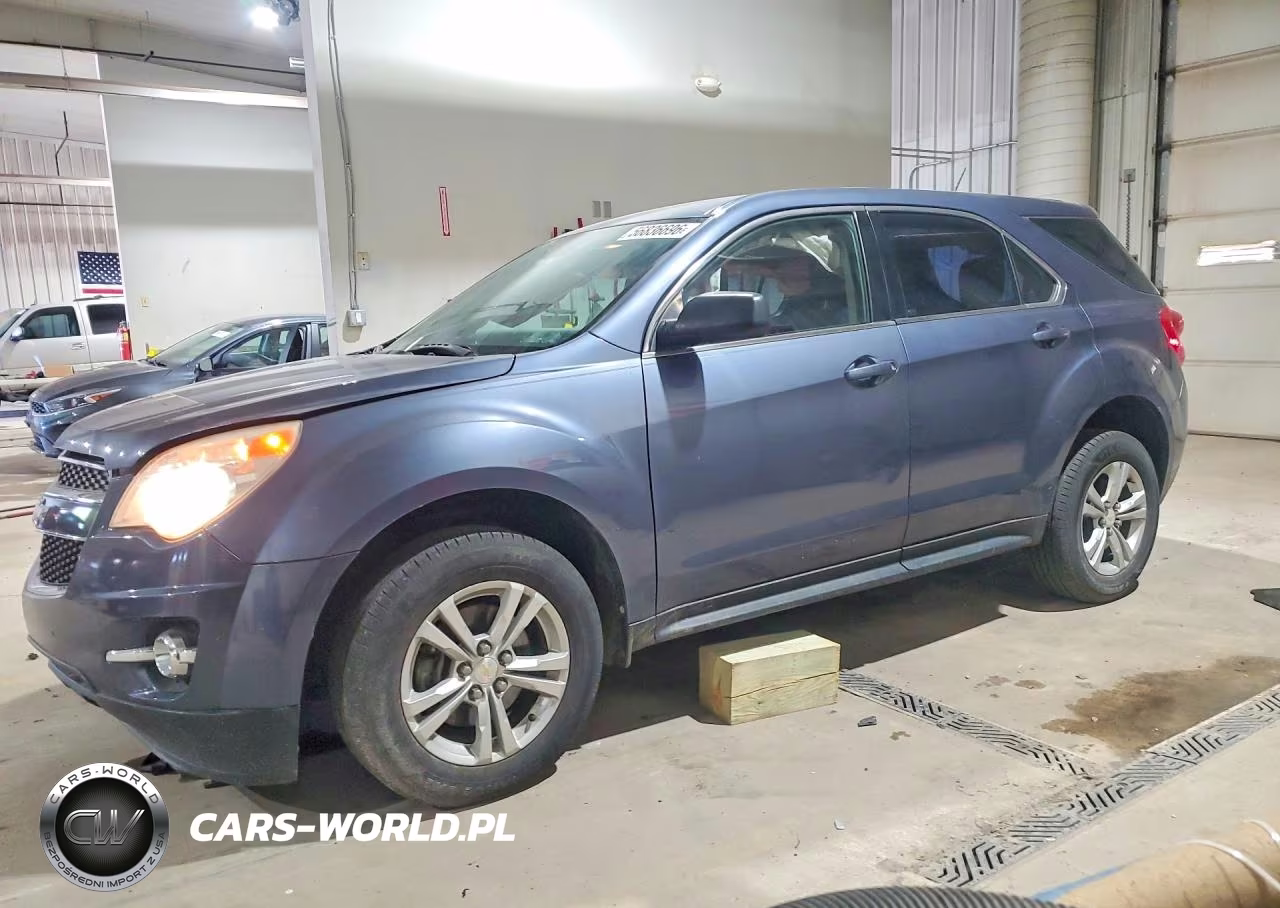 2013 Chevrolet Equinox Ls – zdjęcie 1 z 13