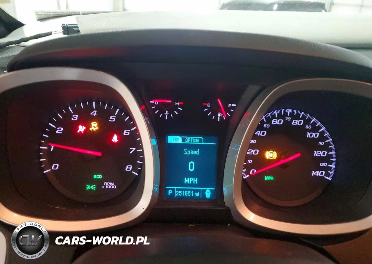 2013 Chevrolet Equinox Ls VIN:2GNALBEK4D6258849 - 9