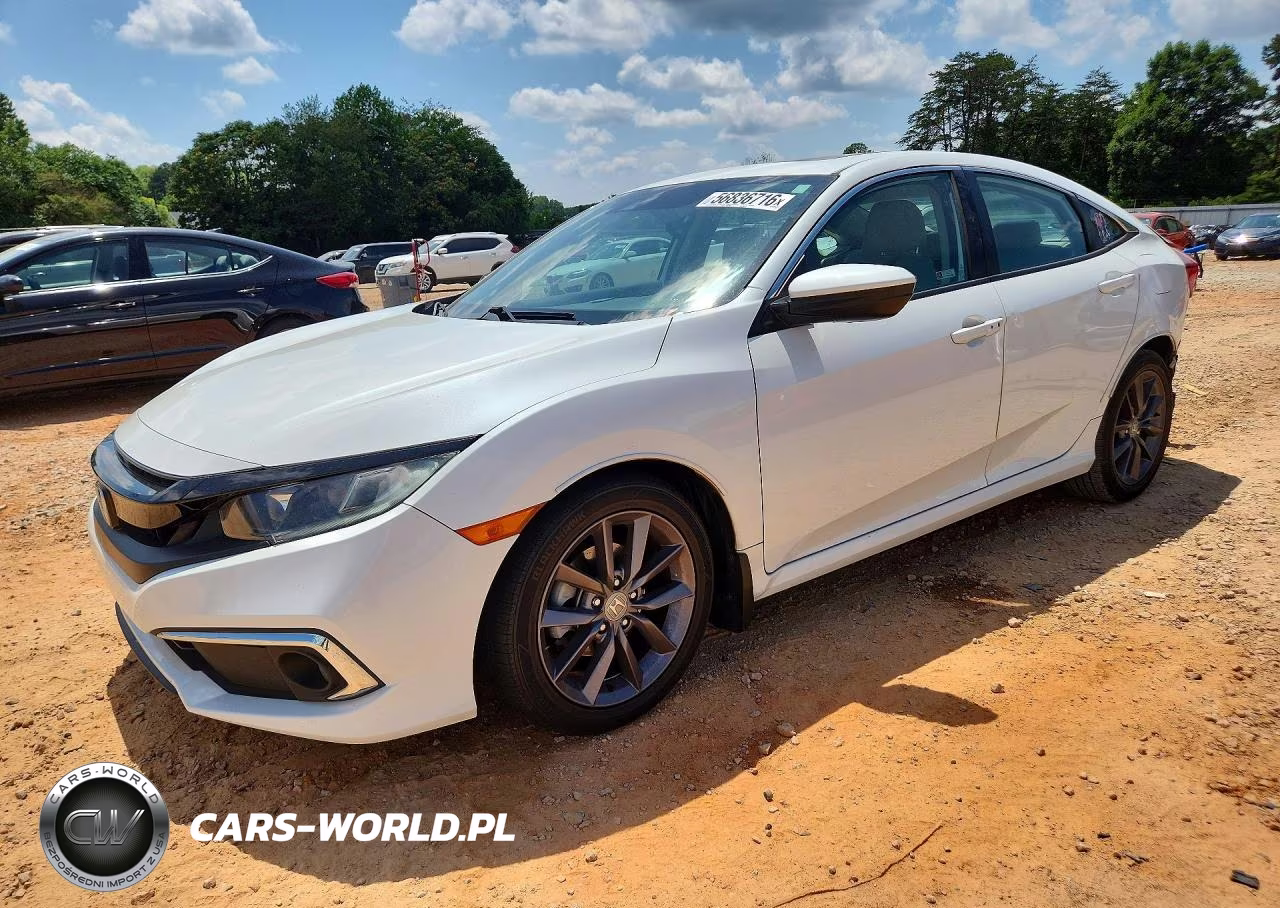 2020 Honda Civic Exl