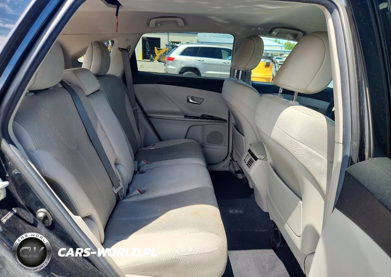 2014 Toyota Venza Le VIN:4T3BA3BB1EU065268 - 10