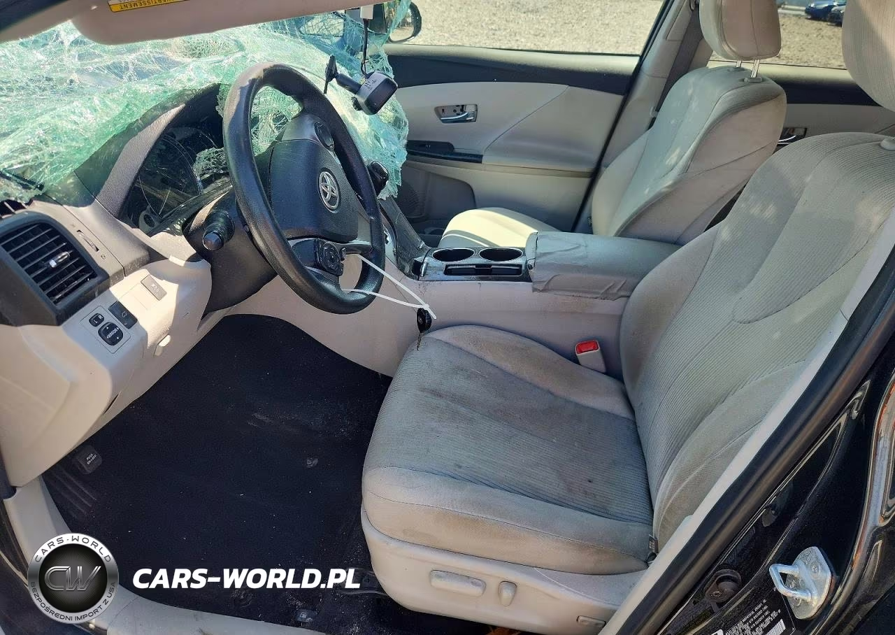 2014 Toyota Venza Le VIN:4T3BA3BB1EU065268 - 7
