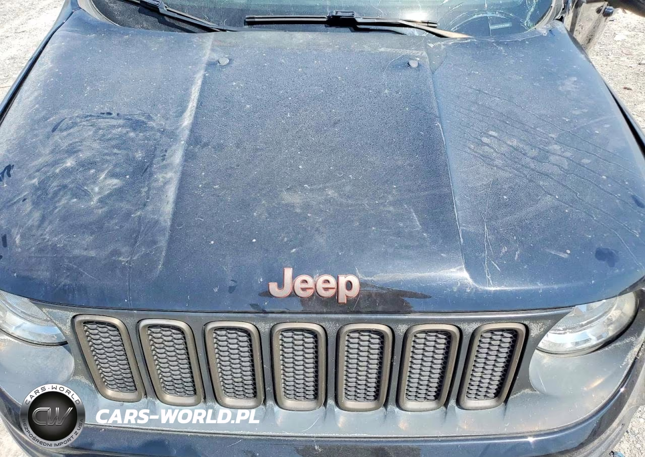 2016 Jeep Renagade VIN:ZACCJBBT5GPD18603 - 12