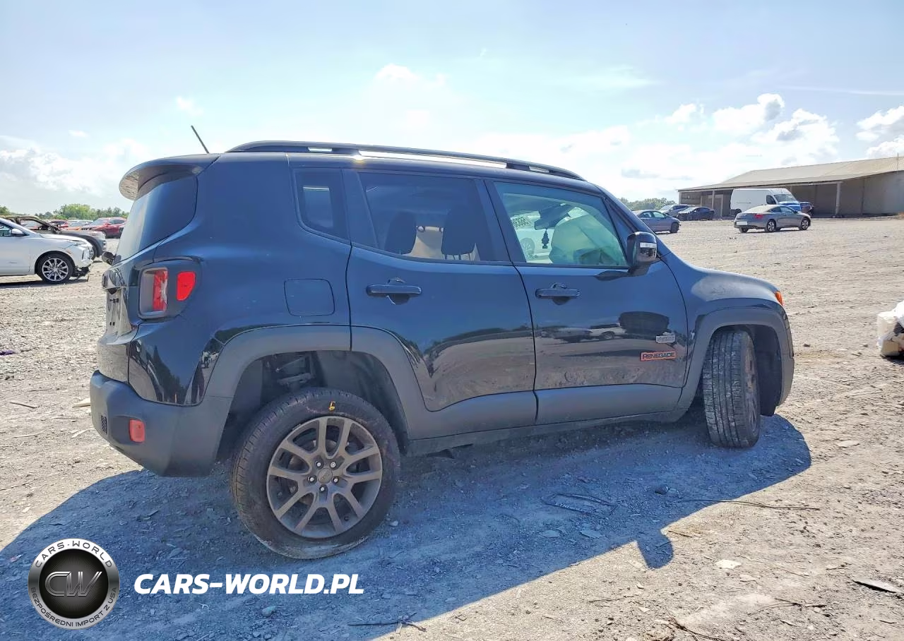 2016 Jeep Renagade VIN:ZACCJBBT5GPD18603 - 3