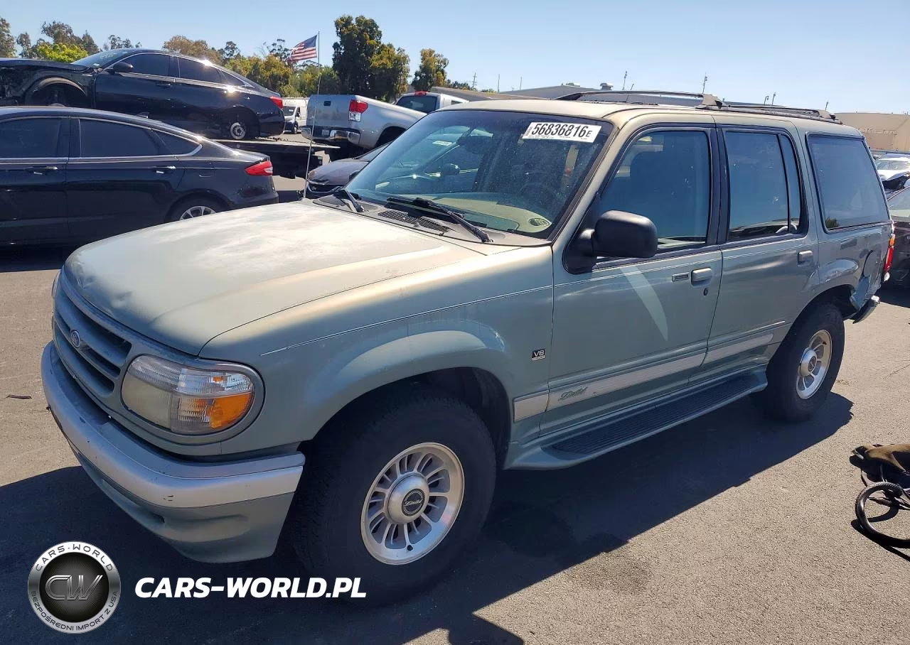 1996 Ford Explorer