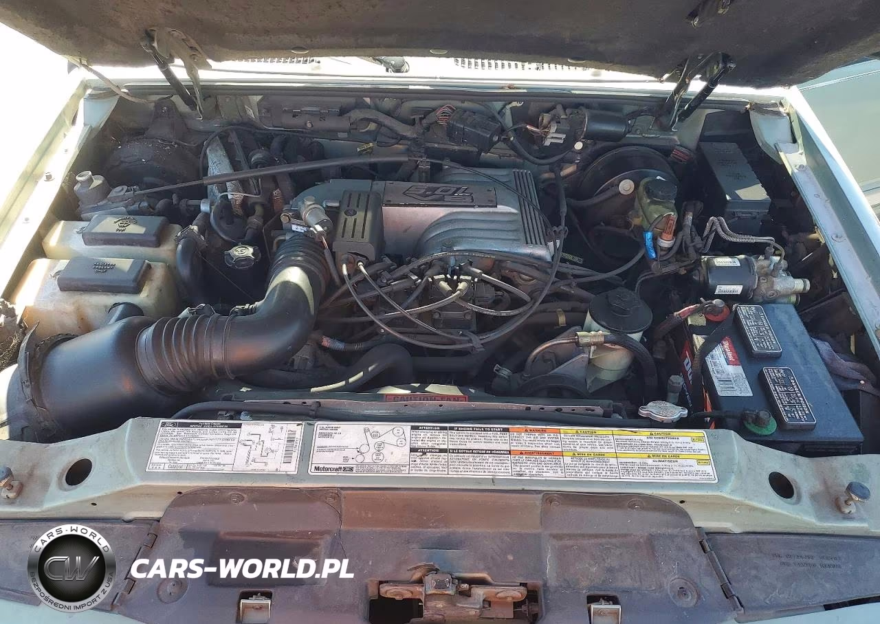 1996 Ford Explorer VIN:1FMDU35P2TZB45548 - 11