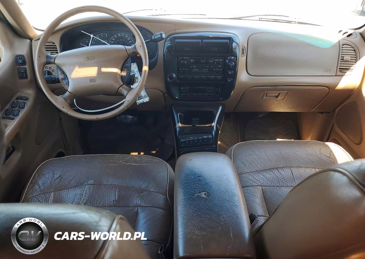 1996 Ford Explorer VIN:1FMDU35P2TZB45548 - 8